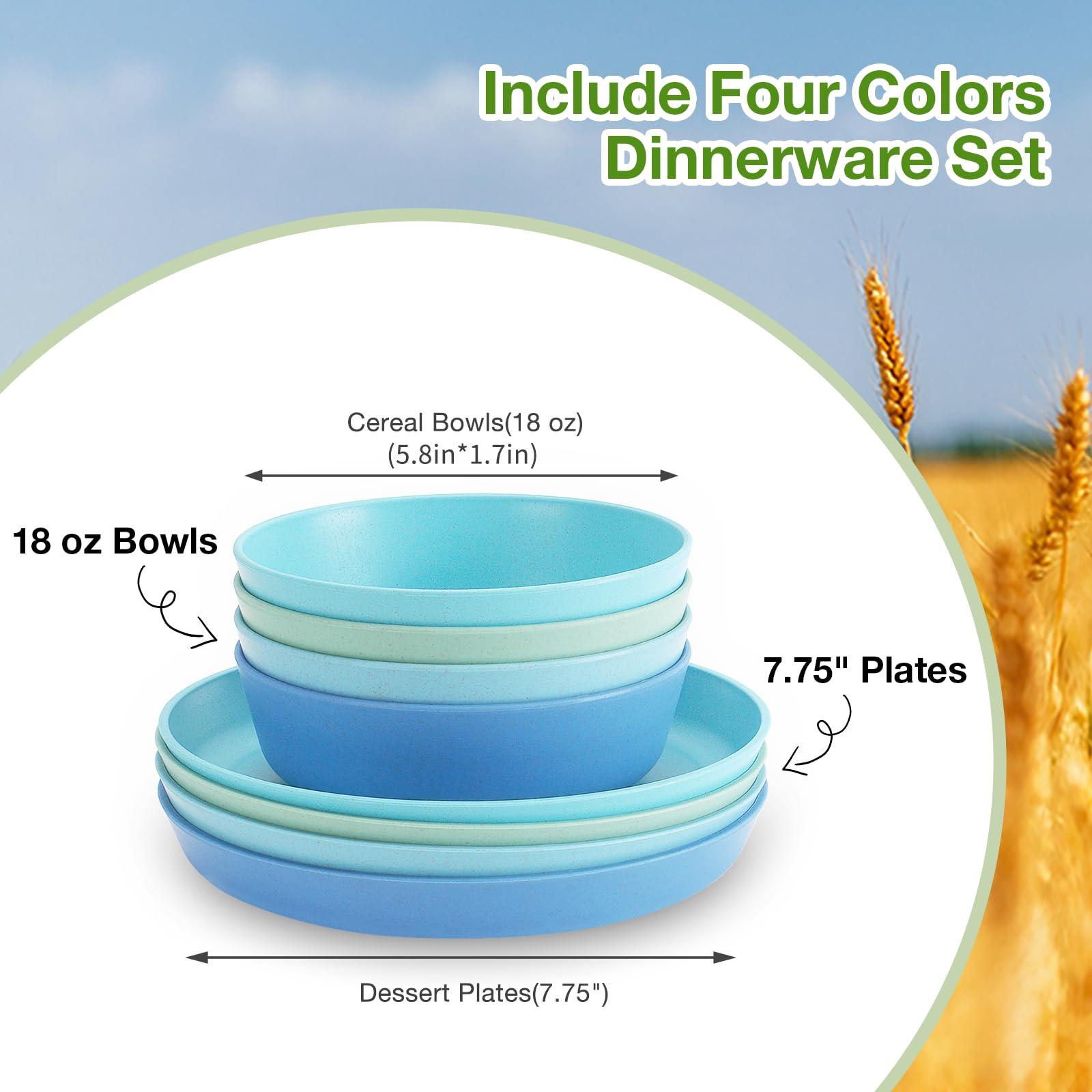 Mfacoy dinnerware microwave-safe icon indicating reheating convenience.