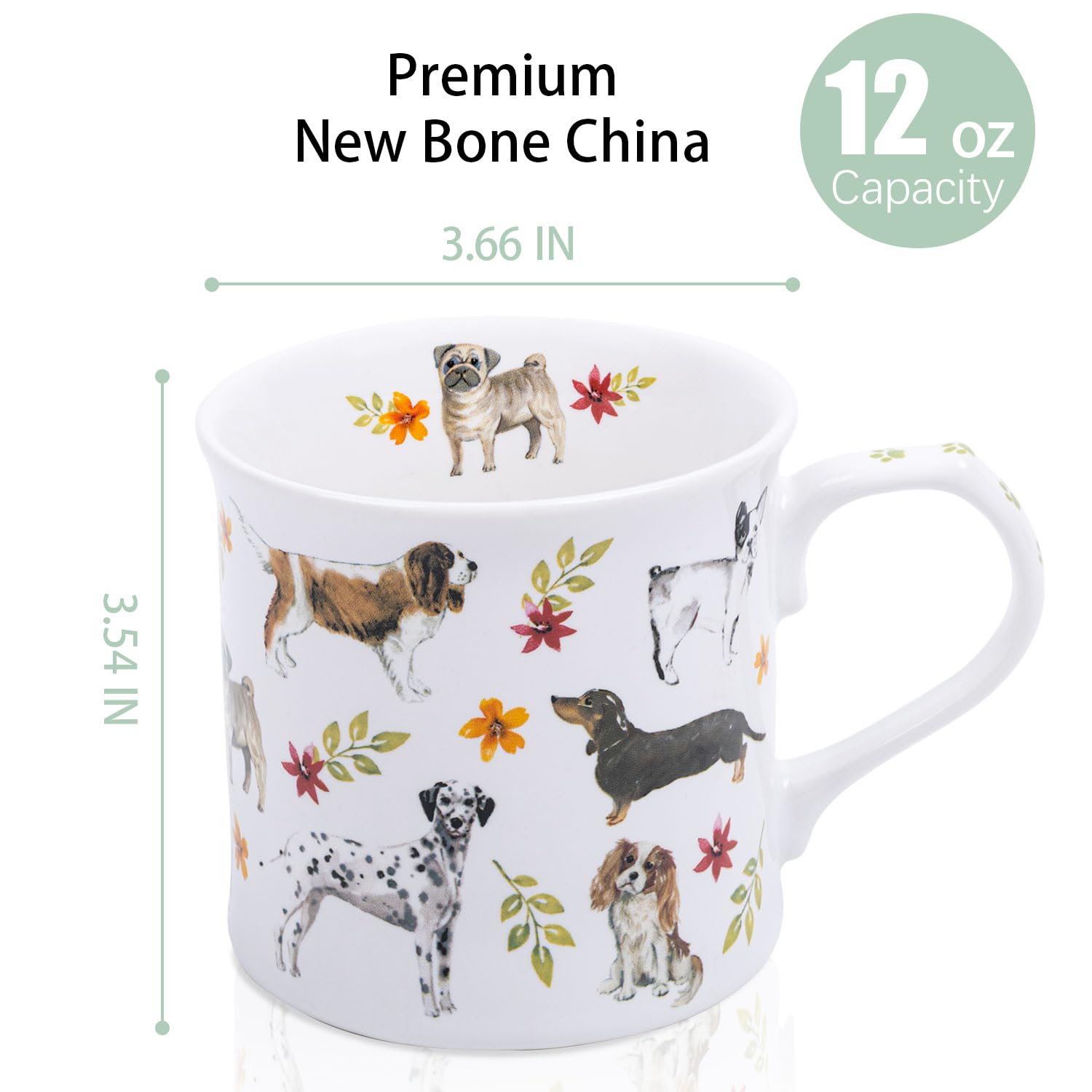 MFoffice Mug with ergonomic handle emphasizes secure grip during busy mornings.