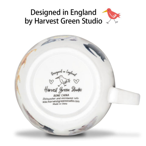 Licensed Harvest Green Studio design on MFoffice mug.