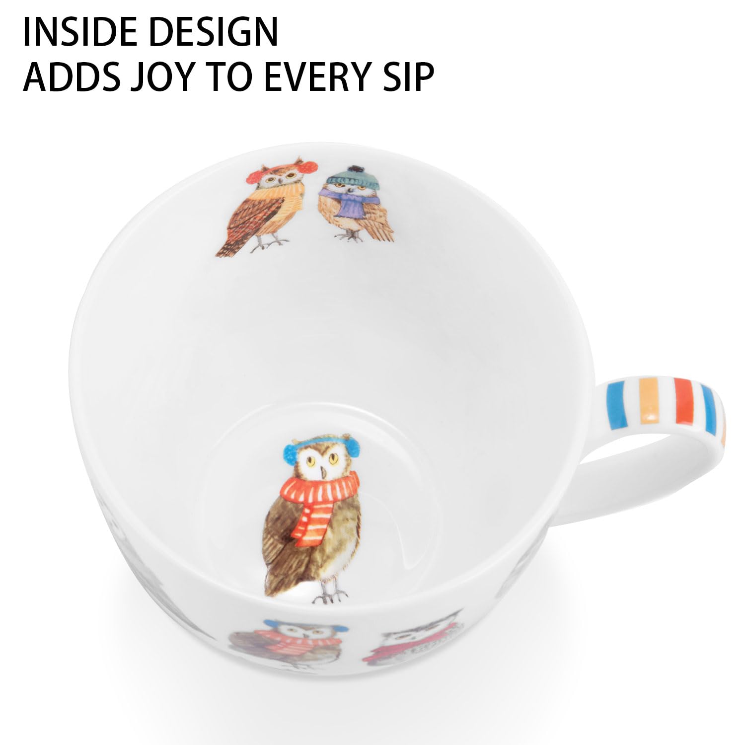 MFoffice Official Harvest Green Studio licensed mug design in England