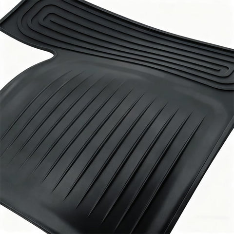MFRHYLOEE Ninja Luxe top mat is waterproof for easy spill cleanup.
