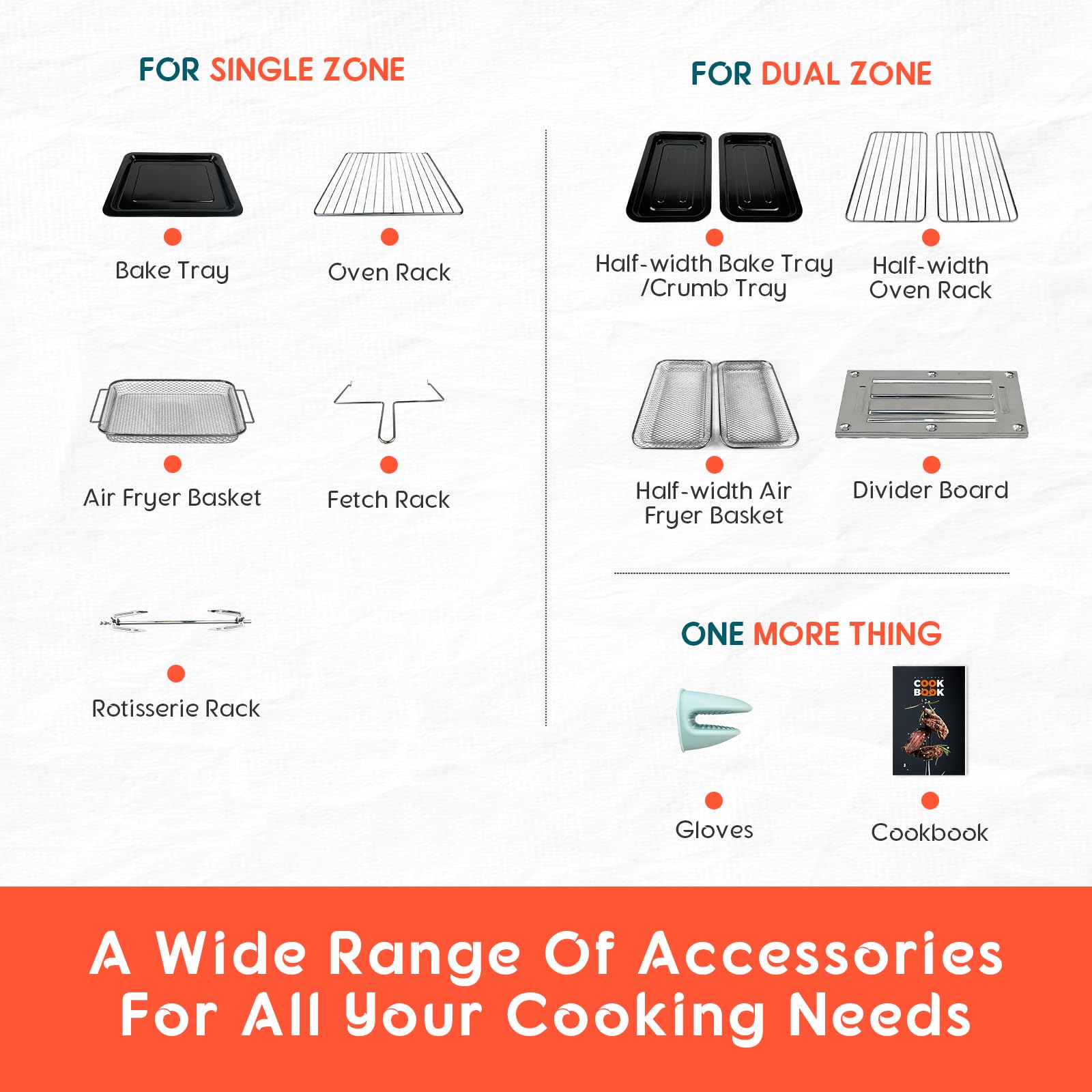 MFVV compact countertop design supports batch cooking in small spaces