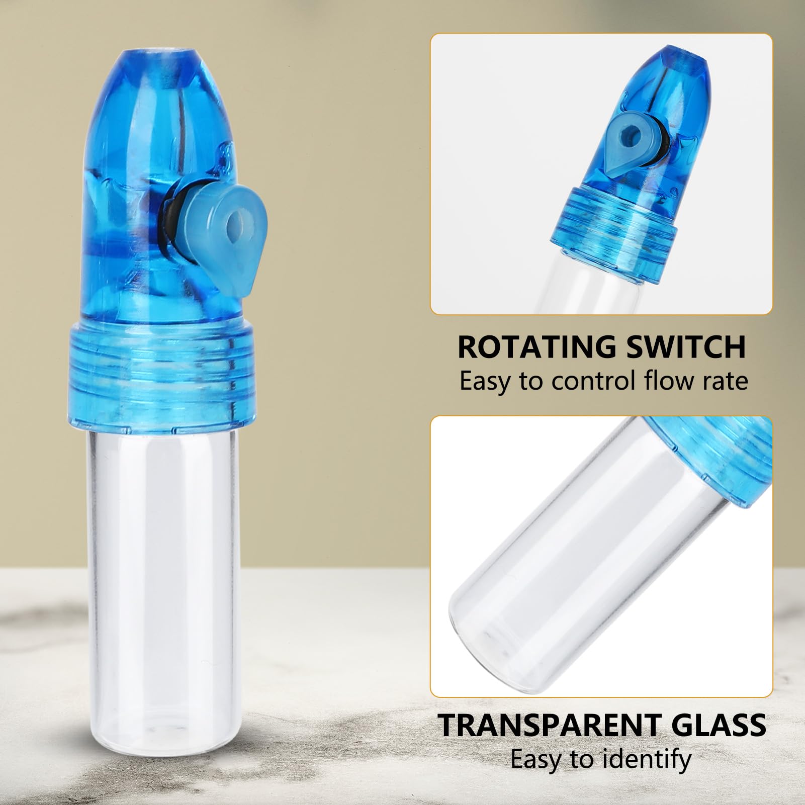 MGOJIJINN 4-pack provides multiple seasoning options for travel and home.
