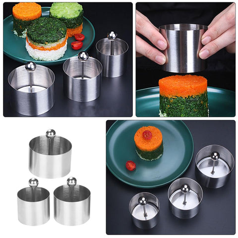 MHFOOU dishwasher-safe mold for easy cleanup.