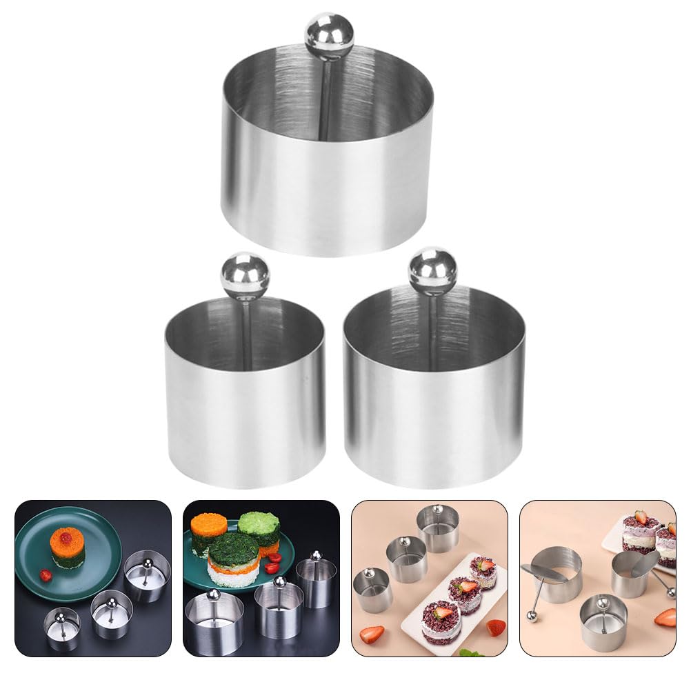 MHFOOU compact stackable design saves kitchen drawer space.