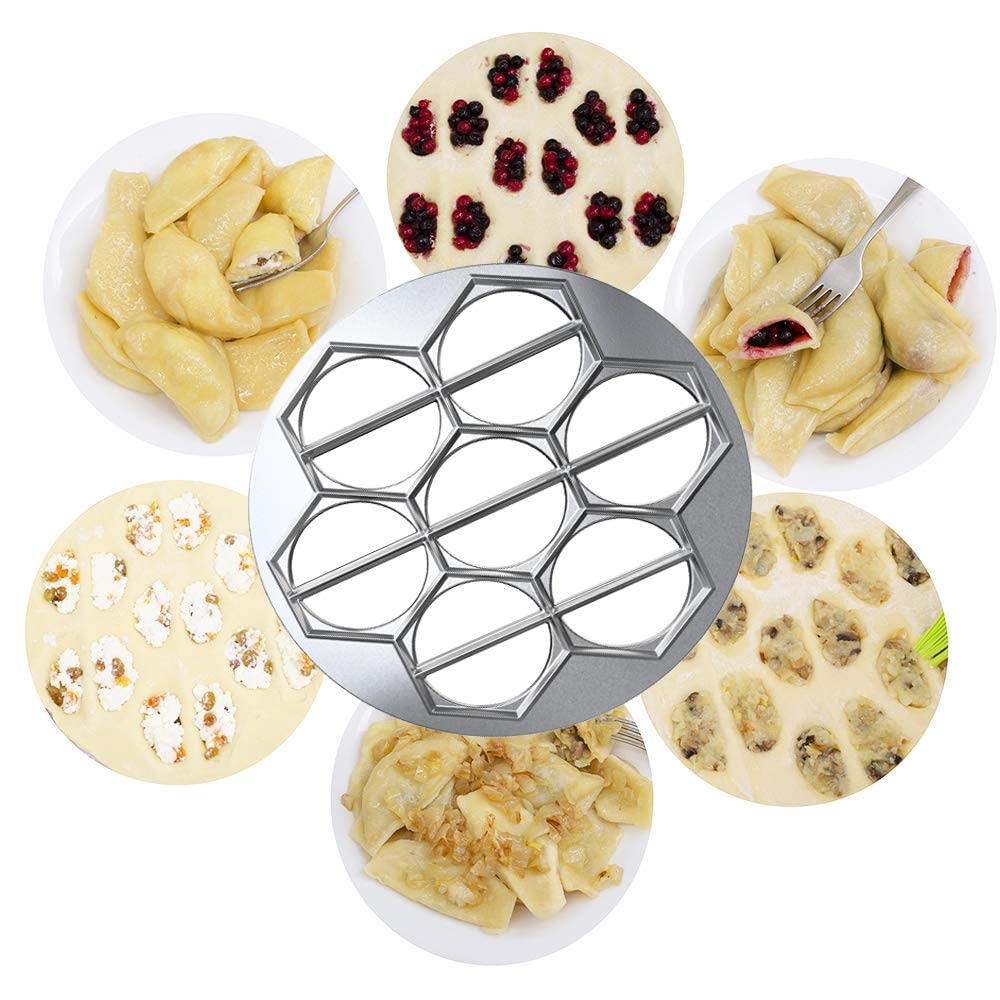 MHH puff pastry and cookies shaped with one versatile tool.