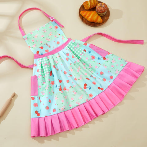 MHJY apron side pockets keep tools within reach