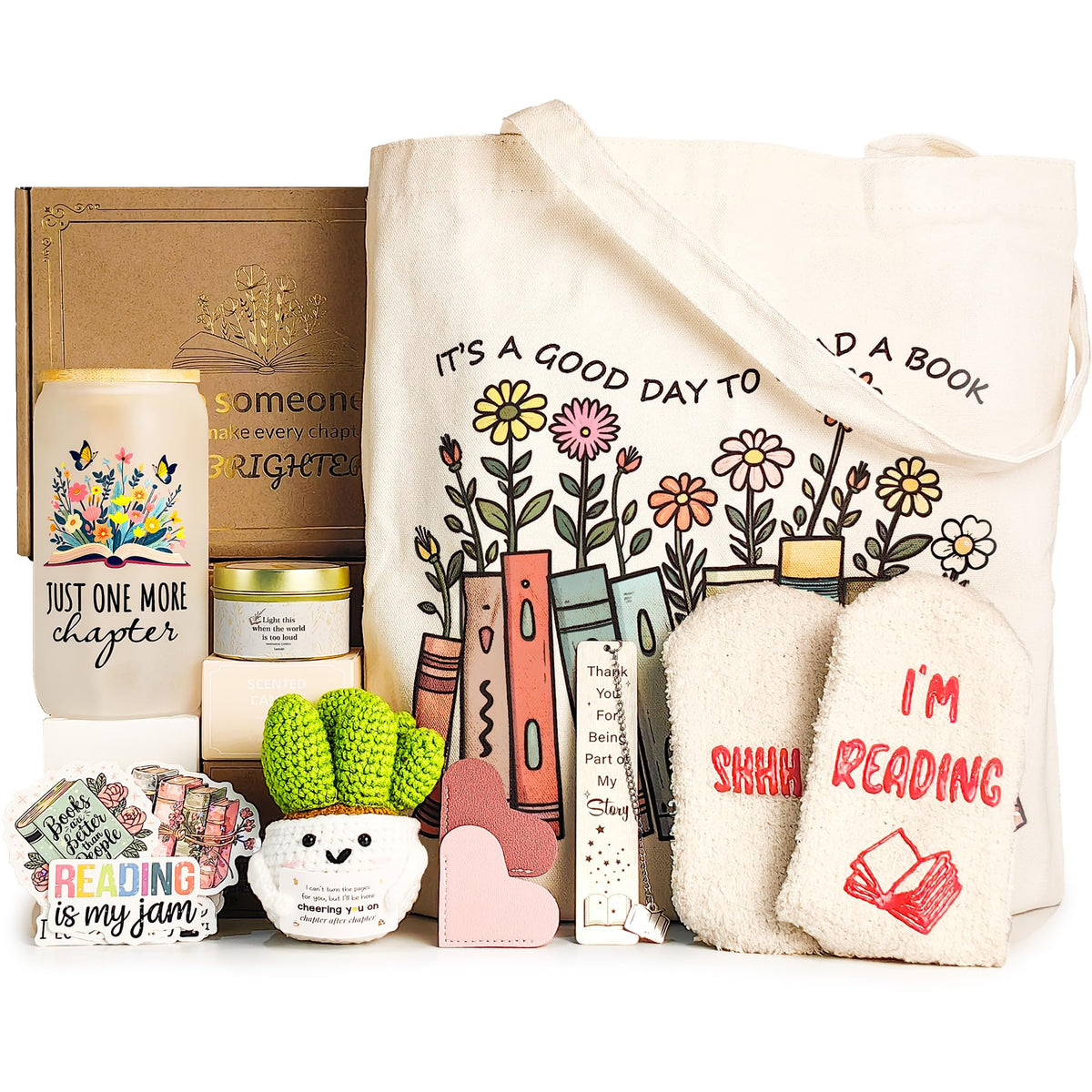 MHSMHL drinking cup for cozy reading sessions with hot coffee or tea