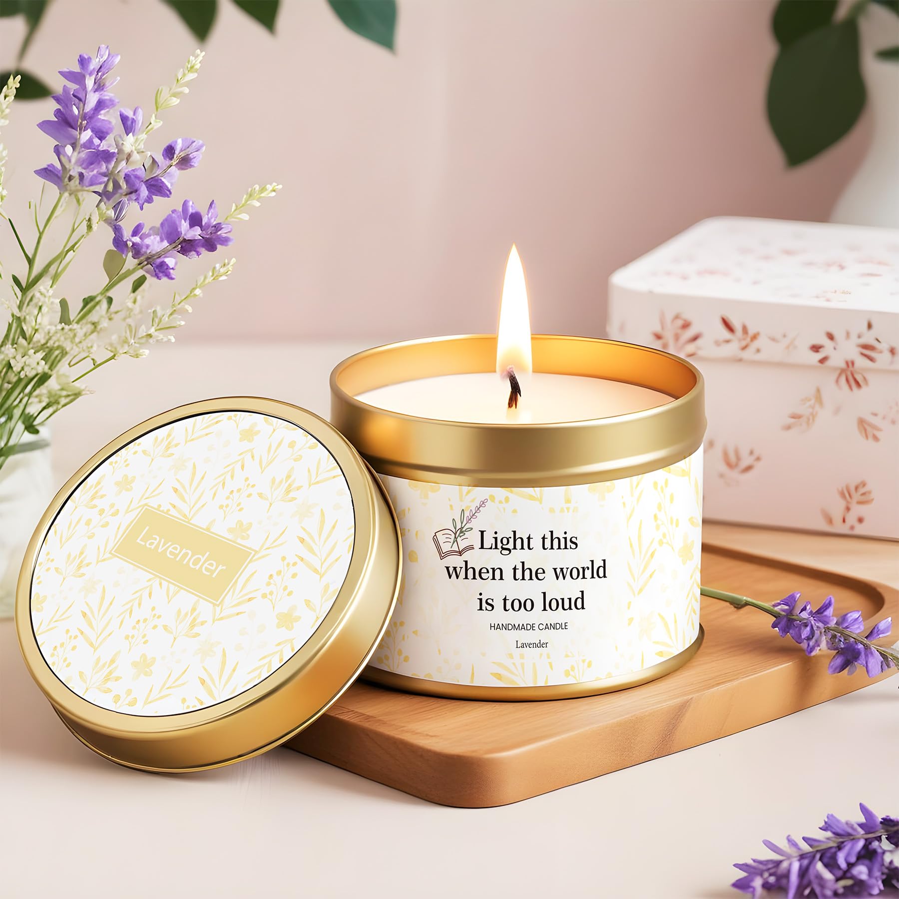 MHSMHL gift box for elegant, ready-to-gift presentation
