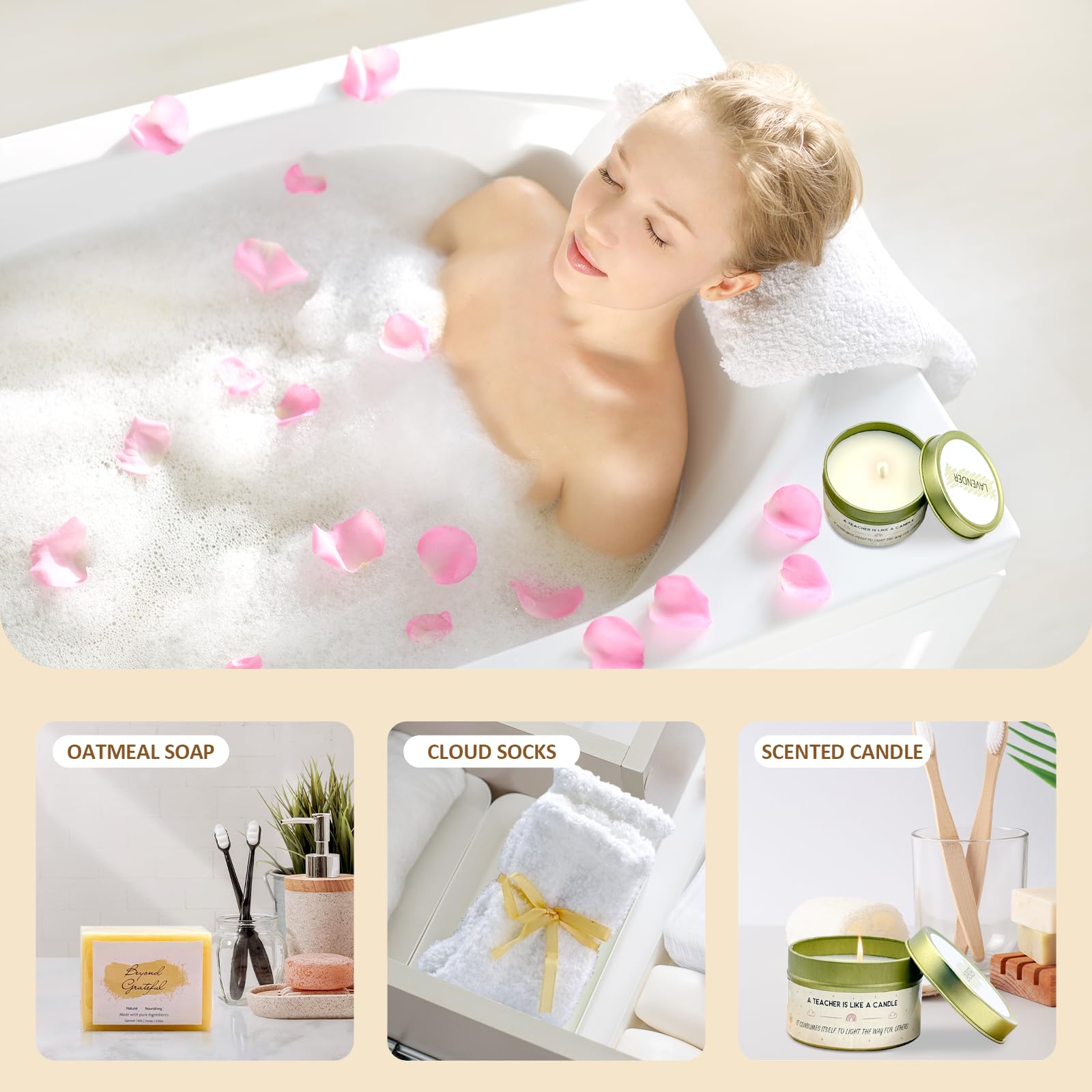 MHSMHL handmade soap, gentle care for post-work routines.
