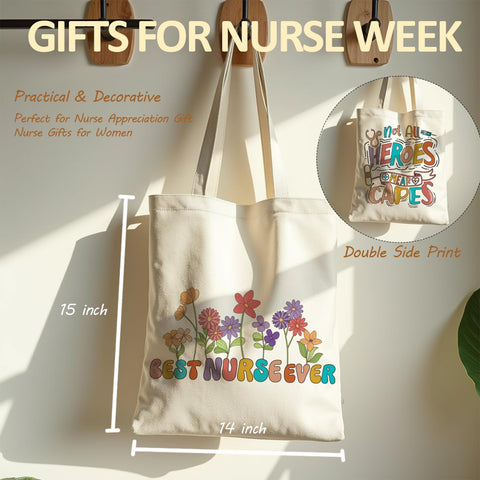 MHSMHL Nurse keychain, a small token of appreciation for busy days