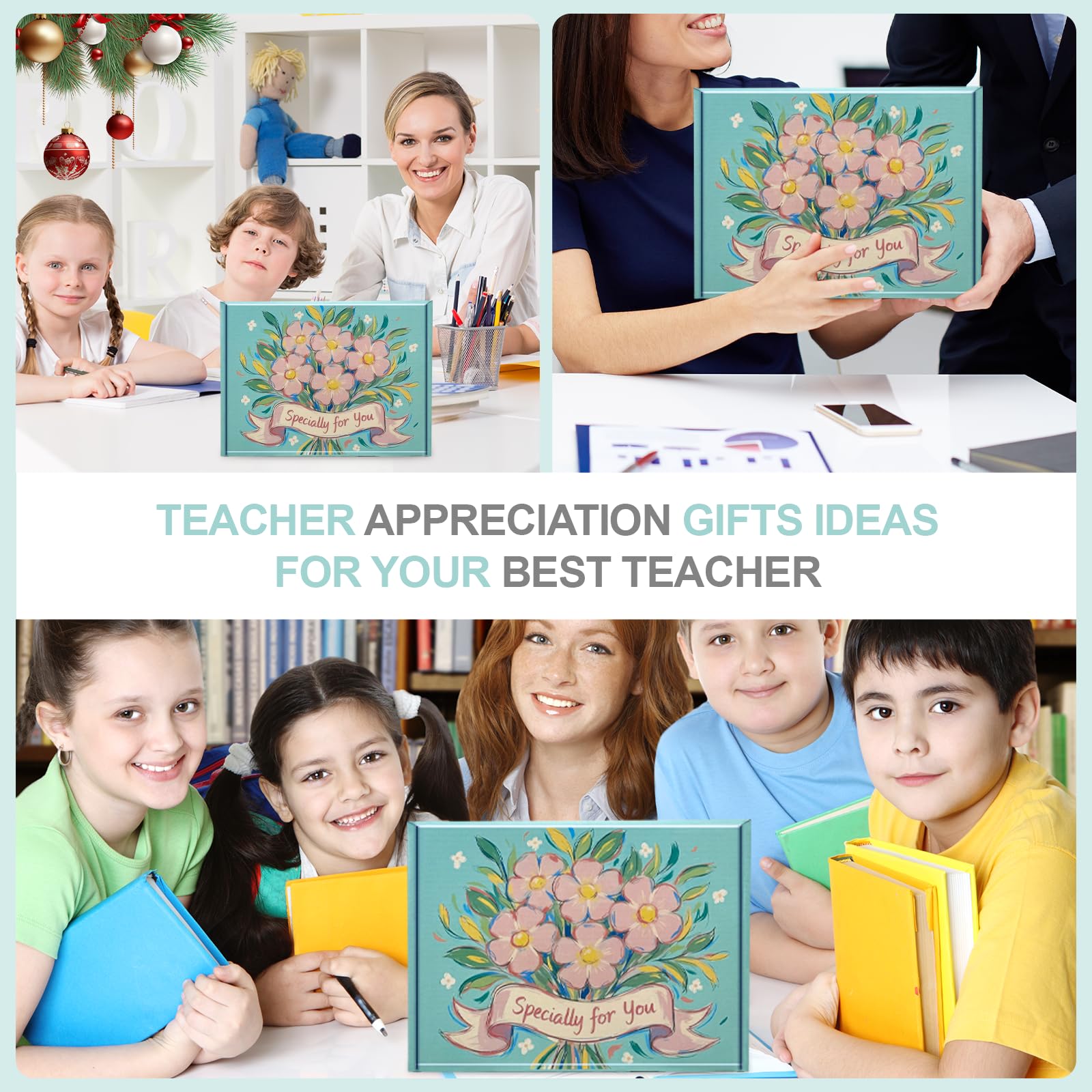 MHSMHL ready-to-gift gift box for Teacher Appreciation moments