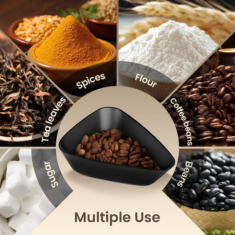 MHW-3BOMBER coffee lovers set on a counter for home or cafe use