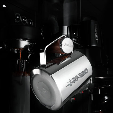 MHW-3BOMBER 500ml capacity ideal for home or professional use