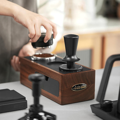 MHW-3BOMBER professional-grade tool for cafes and home baristas