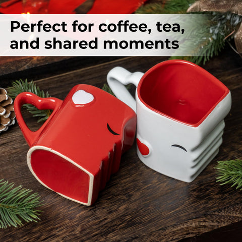 MIAMIO mug handle sturdy — comfortable grip during coffee breaks.