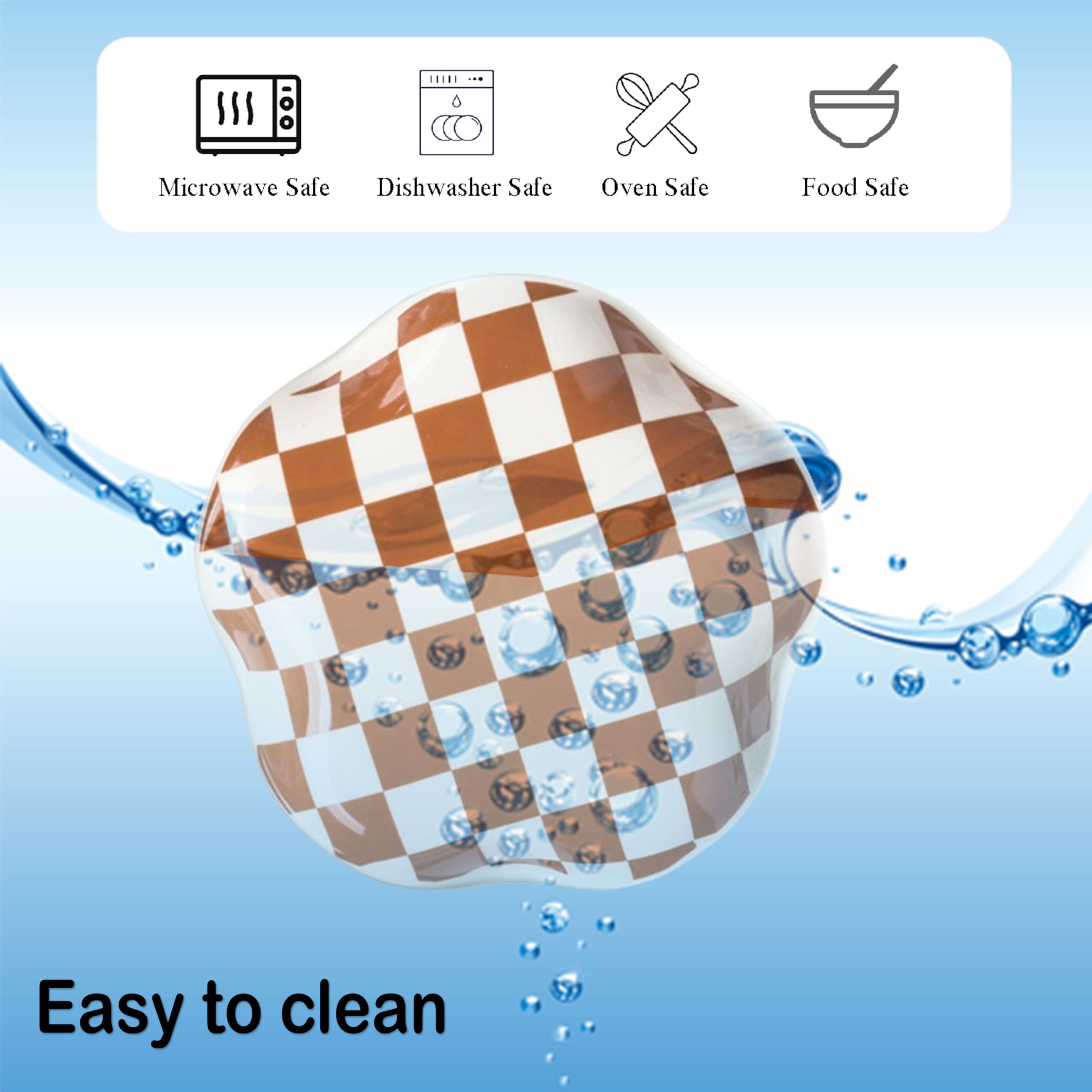 Miamolo dishwasher-safe spoon rest for easy cleaning after busy cooking sessions.