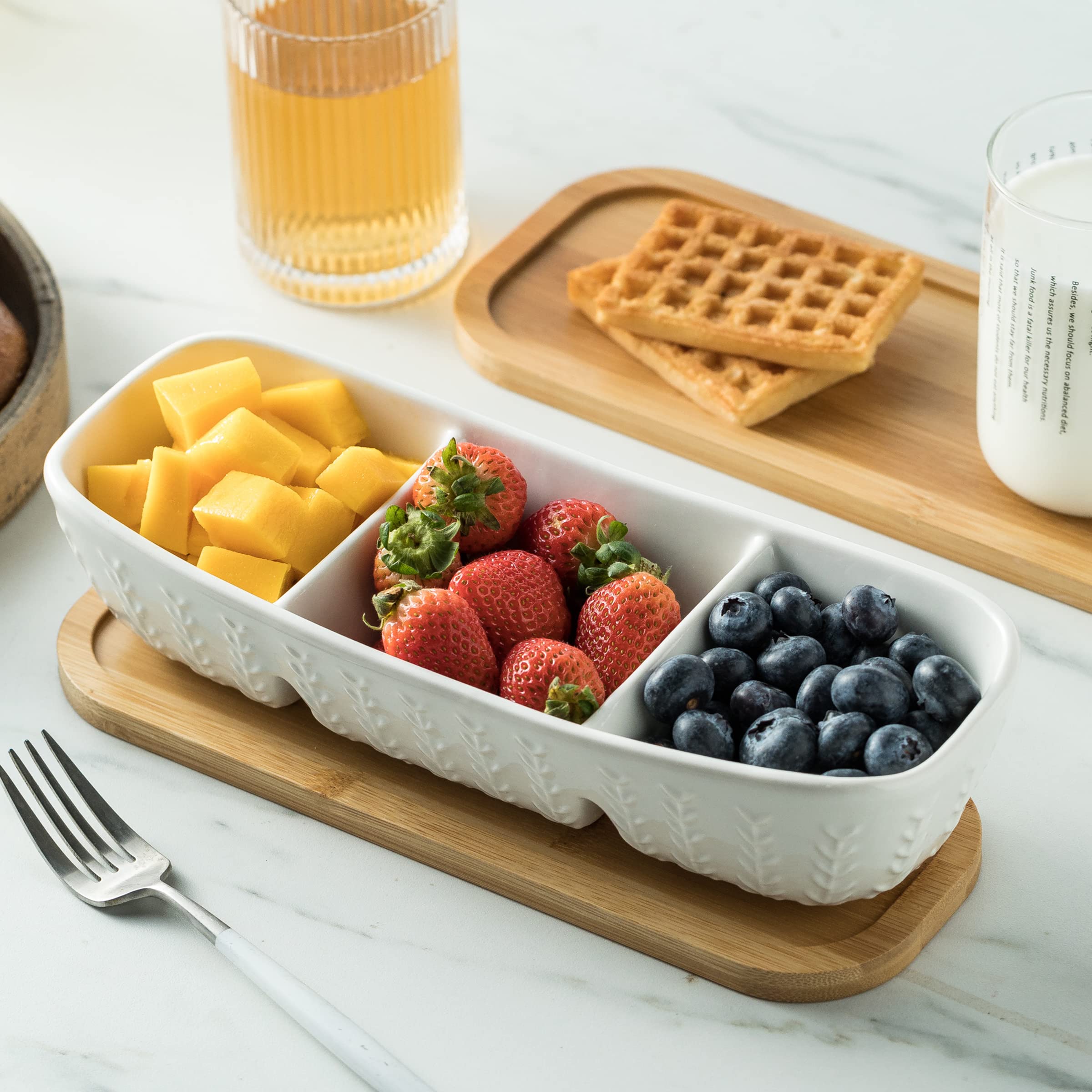 Miamolo oven-microwave-safe bowls suitable for reheating leftovers