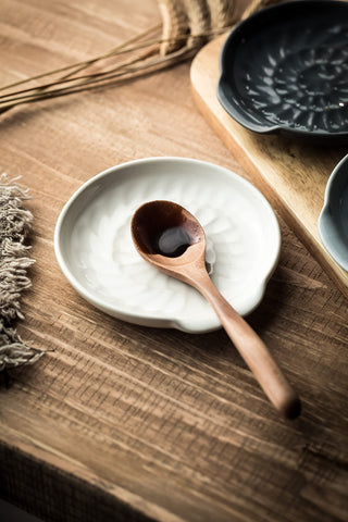 Miamolo spoon rest large capacity holds utensils and ladles