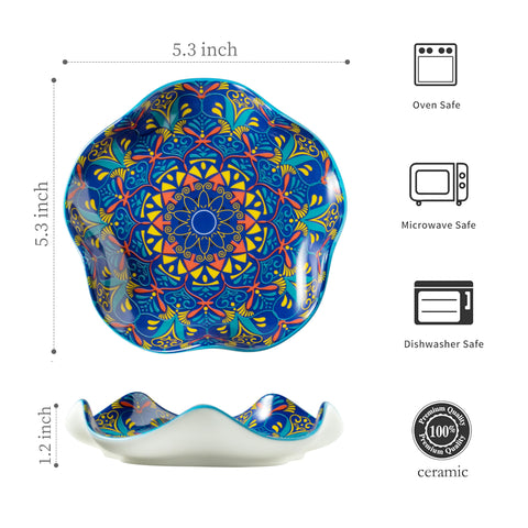 Miamolo spoon rest with stable, wavy design prevents tipping during cooking