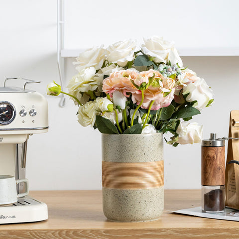Miamolo sugar and tea bin enhances kitchen organization and accessibility