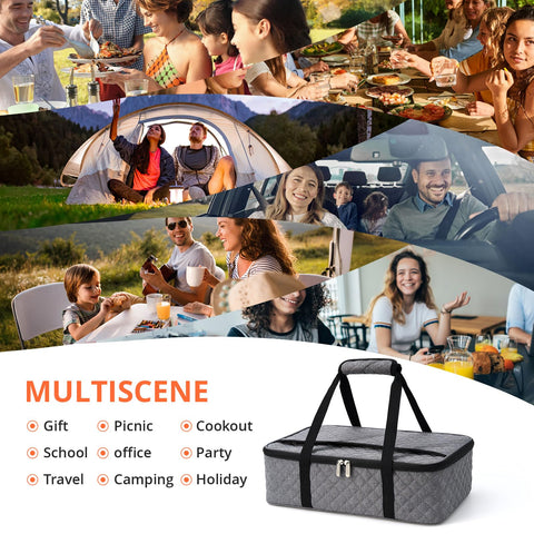Leakproof design supports mess-free transport during outings.