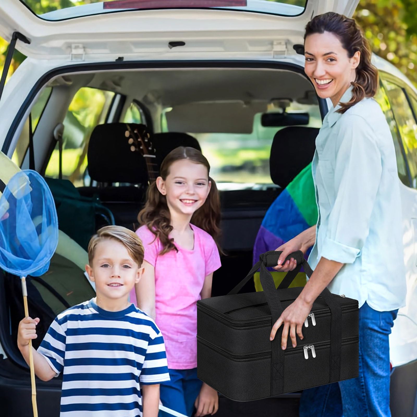 MIAOJIE practical travel solution for parties and outdoor events.