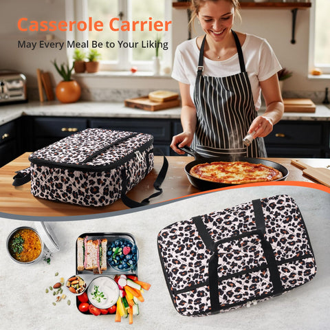 MIAOJIE leakproof design keeps food secure during travel