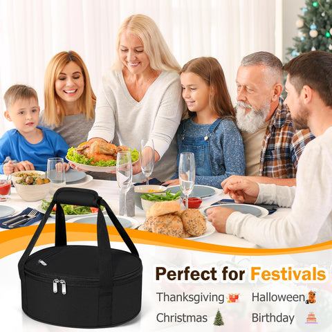 MIAOJIE carrier with padded dual handles for comfortable carrying