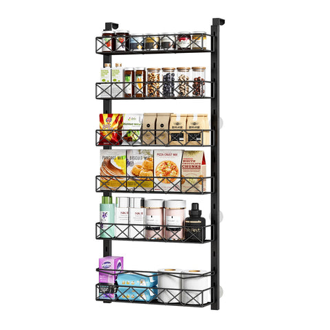 MIAOLI durable door rack designed for daily organization on doors