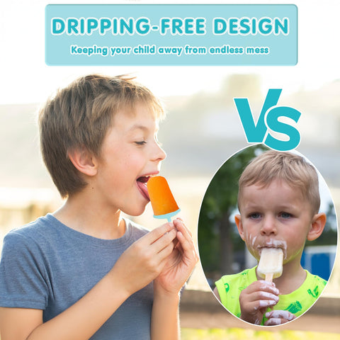 Miaowoof healthy snack ideas for popsicles with fruit yogurt and blends