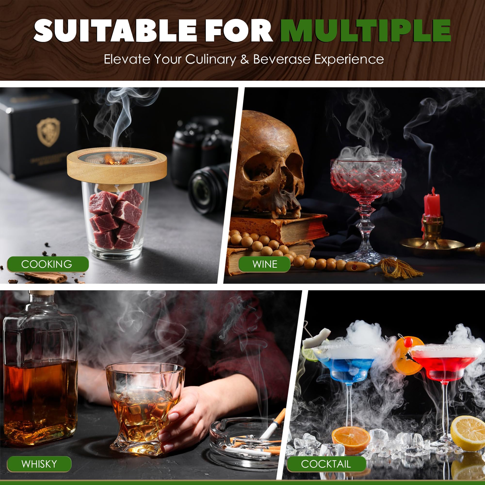 Micanlo gift-ready kit makes a thoughtful present for home bartenders.