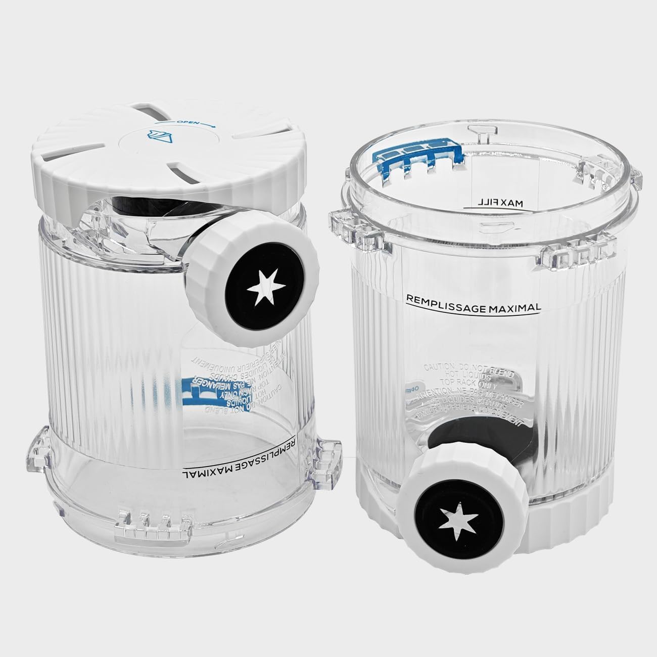 MICEAN NC700/NC701 compatibility ensures optimal performance with Ninja Swirl ice cream makers.