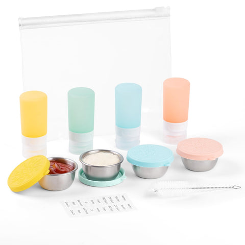 MICEBAY dishwasher-safe design makes cleanup quick