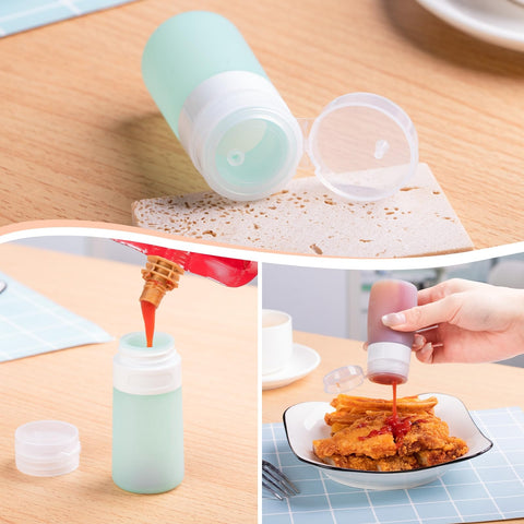 MICEBAY included sealable bag guards against spills