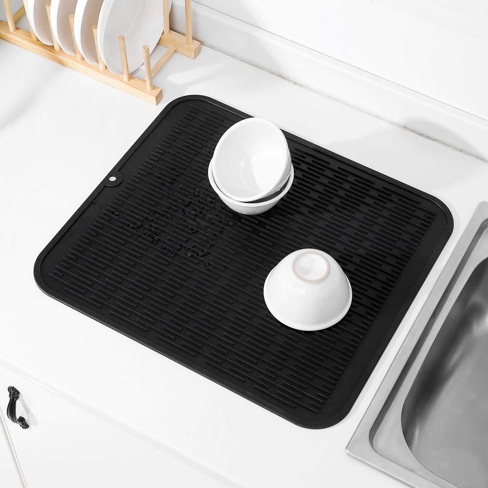 MicoYang BPA-free silicone mat, eco-friendly kitchen accessory.