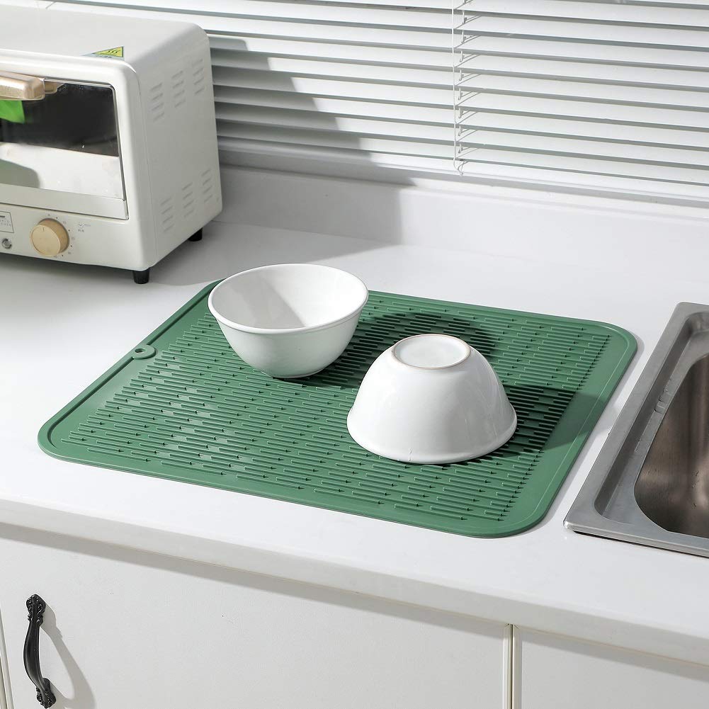 MicoYang BPA-free drawer liner keeps drawers clean and safe.