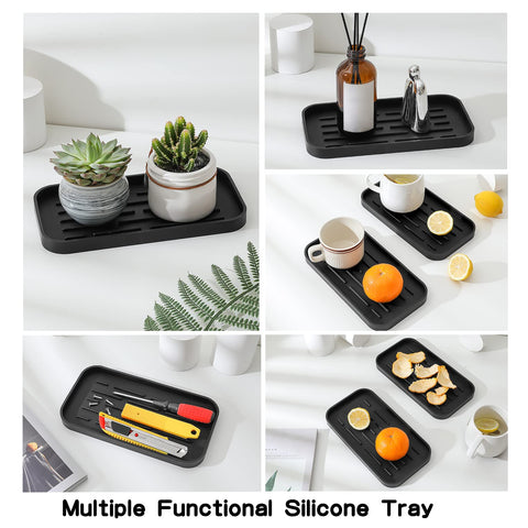 MicoYang food-grade silicone ensures safe, durable kitchen organization.