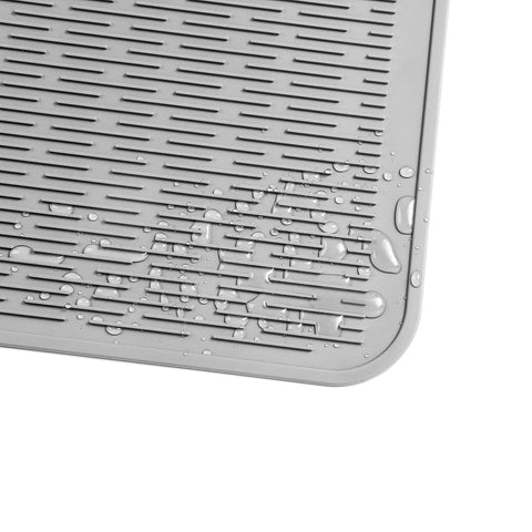 MicoYang 24x18 silicone mat fits large counter space
