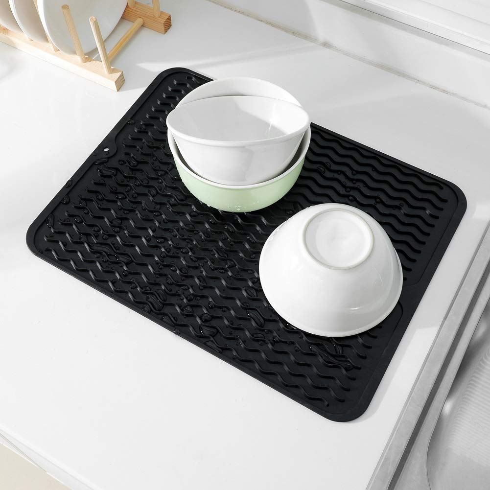 MicoYang foldable mat rolls for compact storage after chores.