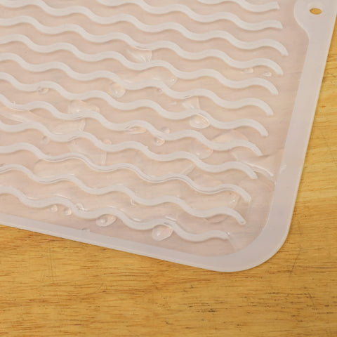 MicoYang mat measures 16x12 inches for large tasks.