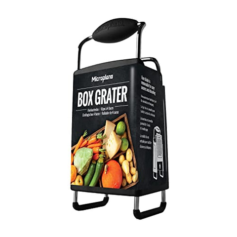 Versatile kitchen tool for zesting, shredding, and slicing