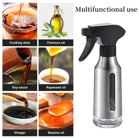 Micyples multi-use kitchen sprayer ideal for grilling, baking, and salads.