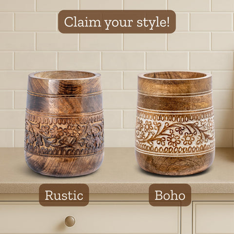 Mie Creations decor-friendly gift idea for holidays and housewarmings.