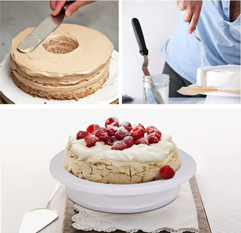 Miecux ergonomic design enhances control during detailed fondant work.