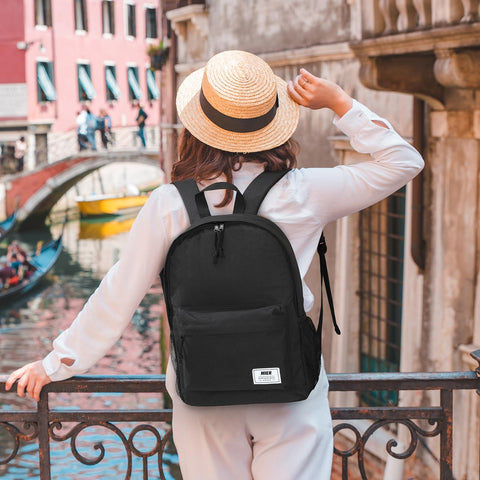MIER insulated backpack cooler color variants four color options