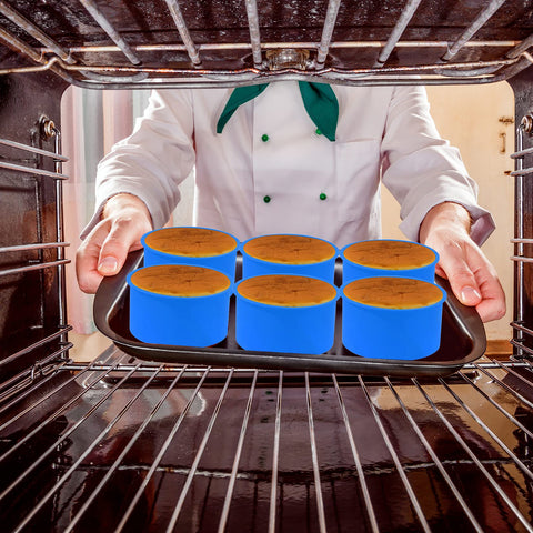 Two-color Mifengda set offers variety for recipes.