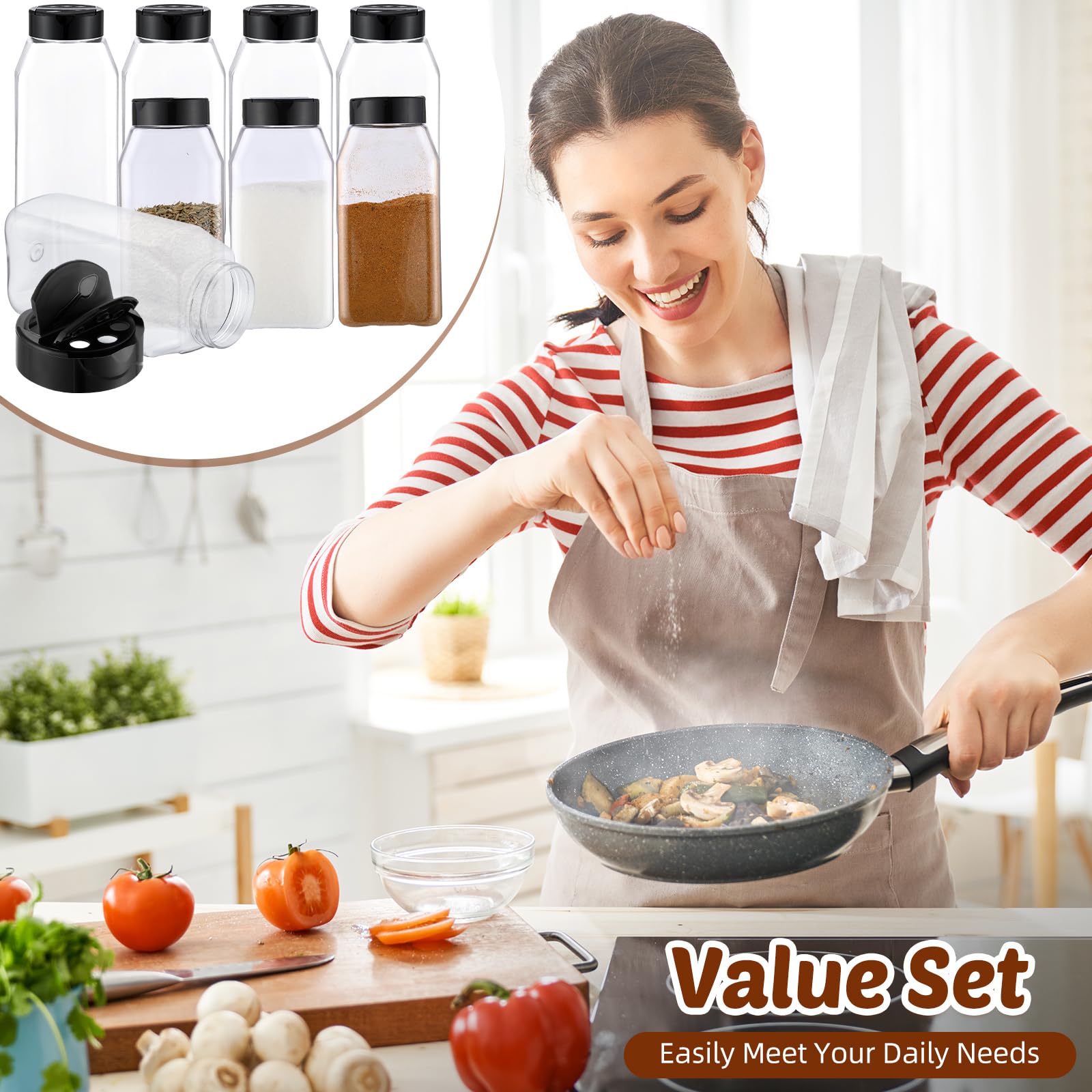 Mifoci removable internal seal keeps contents fresh between uses.