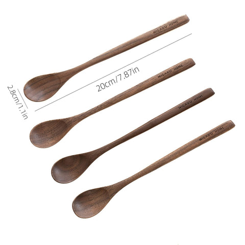 MIGAKU HOME 4-piece set stored neatly in kitchen drawer.