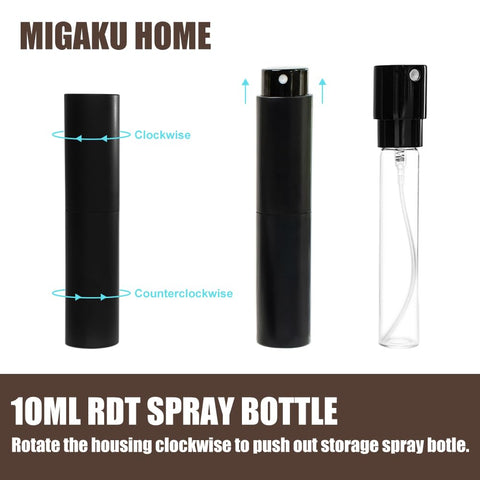 Migaku Home coffee bar accessory set shot showing elegant design